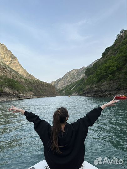 Авторский тур по Дагестану 5-дней (всё включено)