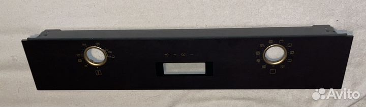 Передняя панель духовки Bosch 11038532