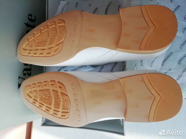 Туфли мужские Vasconte