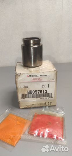 Поршень тормозного суппорта