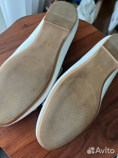 Лоферы женские H&M