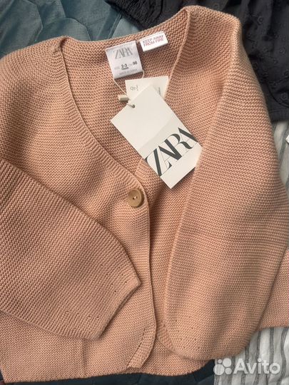 Вещи zara для девочки 2-3 года