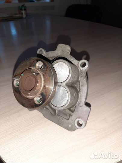 Водяной насос (помпа) авео т300, cruze, оригинал