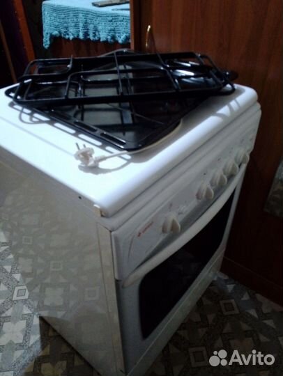 Газовая плита гефест бу 60 см