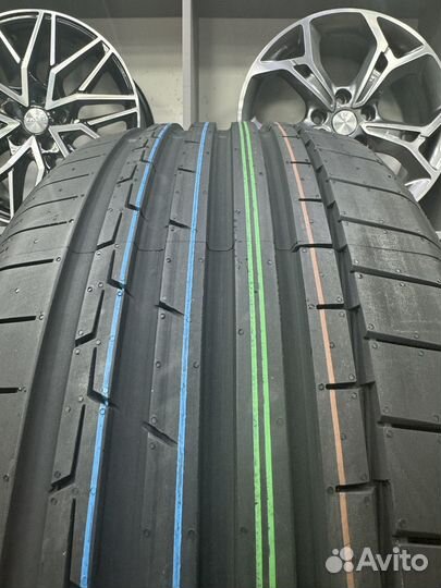 Continental SportContact 6 265/45 R20 108Y