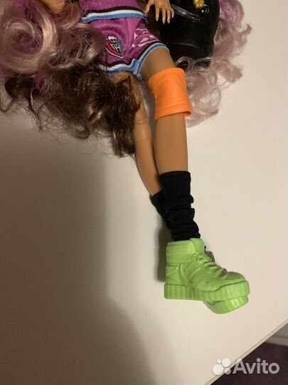 Monster high Clawdeen Wolf Клодин Вульф g3