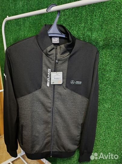 Спортивный костюм мужской Mercedes сетка М XXL