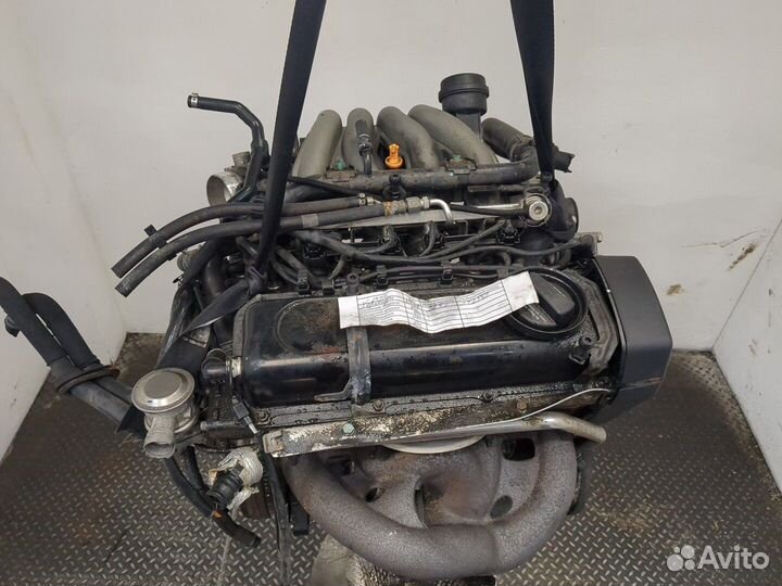 Двигатель Volkswagen Passat 5, 2002