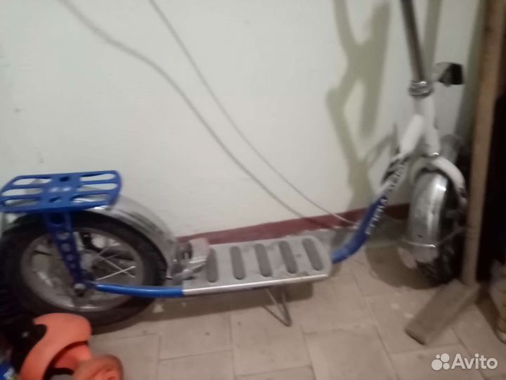 Самокат детский