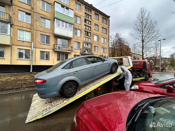 Эвакуатор Частник 24/7