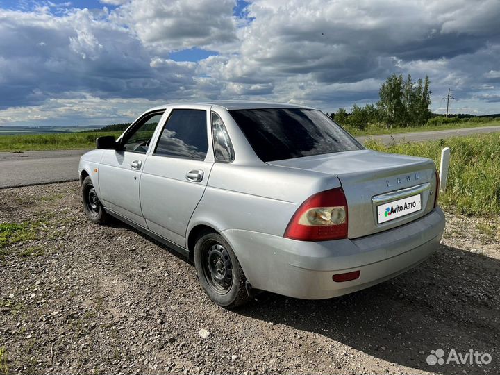 LADA Priora 1.6 МТ, 2010, 224 000 км