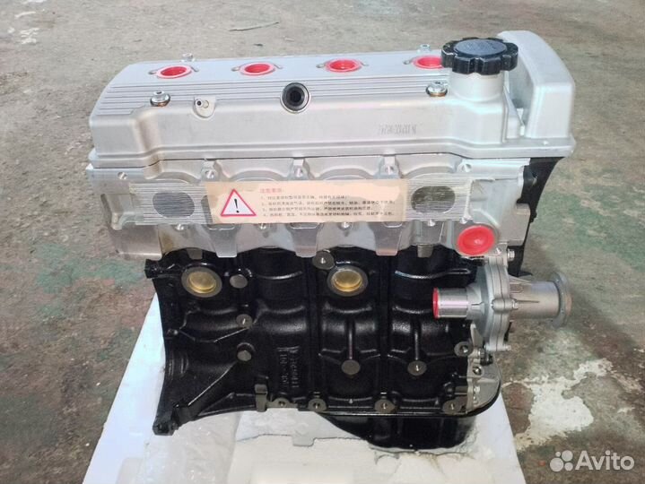 Двигатель Geely MK 1.5 MR479QA