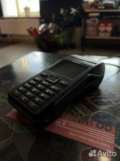 Эквайринг терминал Verifone V200T