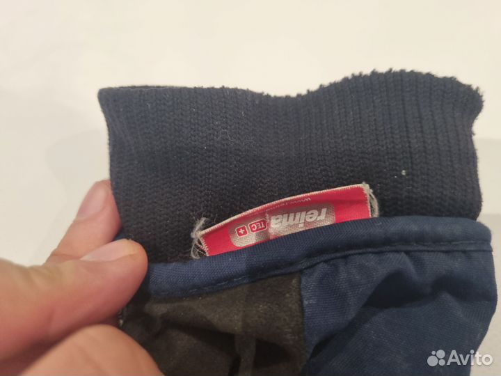 Варежки Reima