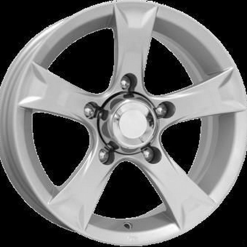 Диск KiK Триал (кс621) R15 5x139.7