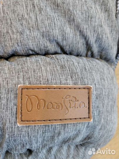 Конверт Mansita зимний в коляску