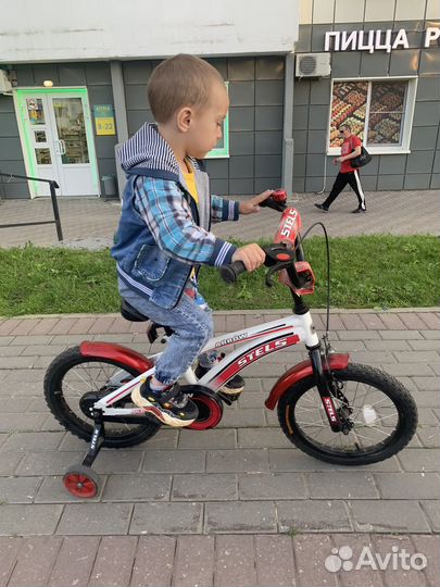 Велосипед детский