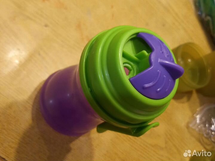 Шейкер-поильник, детский поильник, детский термос