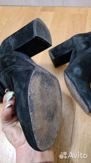 Полусапожки женские