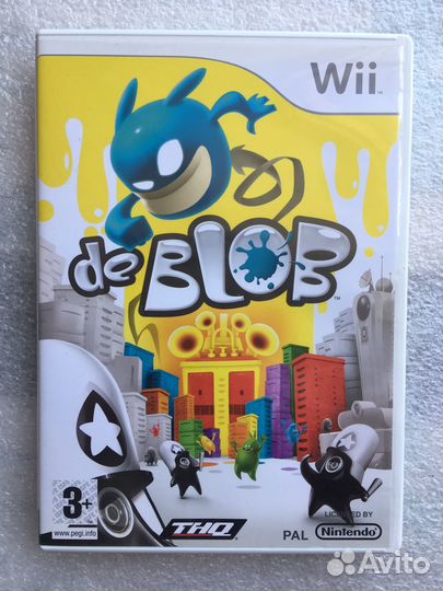 De Blob (Wii)