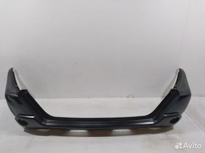 Бампер задний Nissan X-Trail T31 2007-2014
