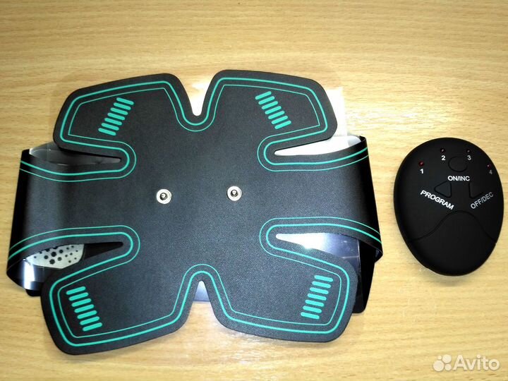 Электротренажёр для похудения и сжигания жира