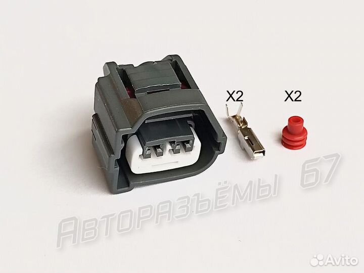 Разъем катушки зажигания Hyundai Chevrolet