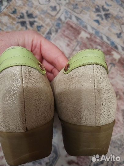 Туфли 38,5 размер