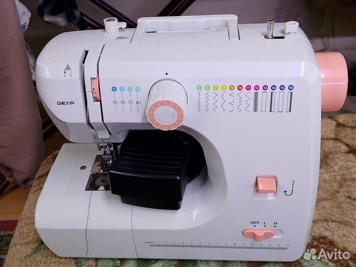 Швейная машина