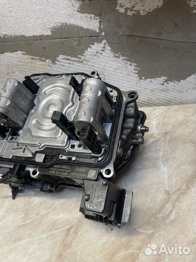 Маховик DSG7 DQ200 Skoda: Fabia