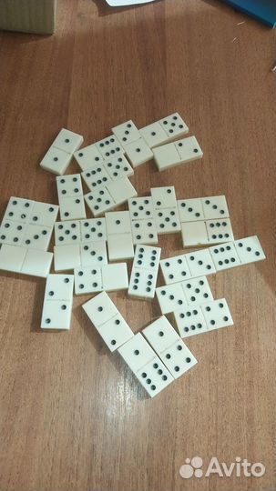 Домино СССР