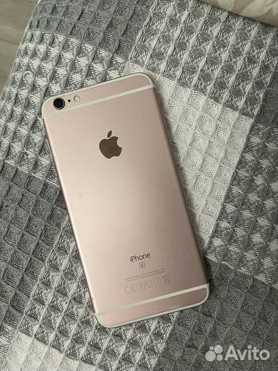 iPhone 6s plus