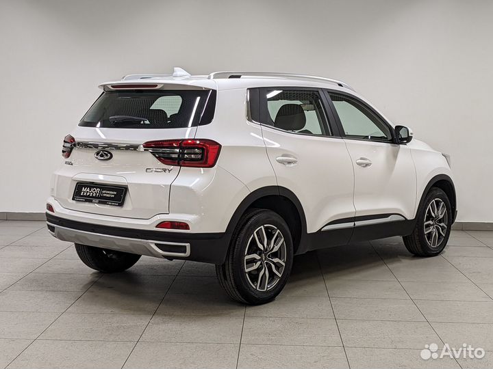 Chery Tiggo 4 1.5 CVT, 2022, 80 231 км