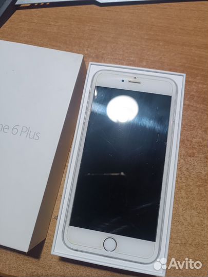 iPhone 6 Plus, 16 ГБ