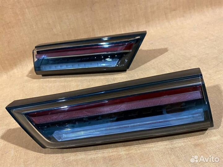 Фонарь задний правый Haval Dargo I