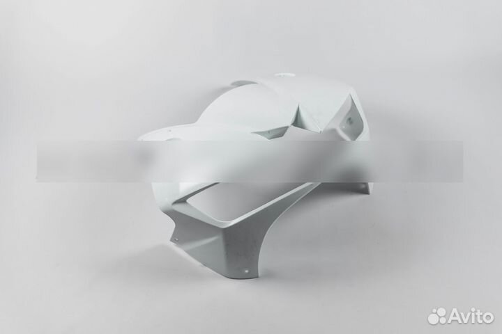 Передний обтекатель (морда) CBR600RR 2013-2018 нек