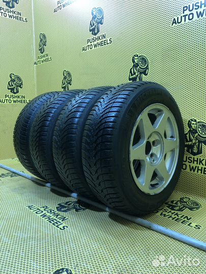 К-кт колес Miсhelin Alpin A-4 195/65r15 original 5