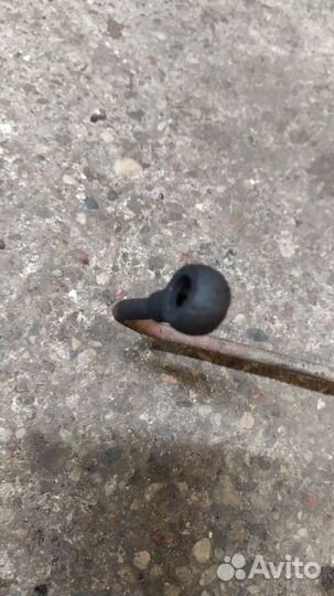 Трубка турбины егр форд транзит 2.0TDI 2005г