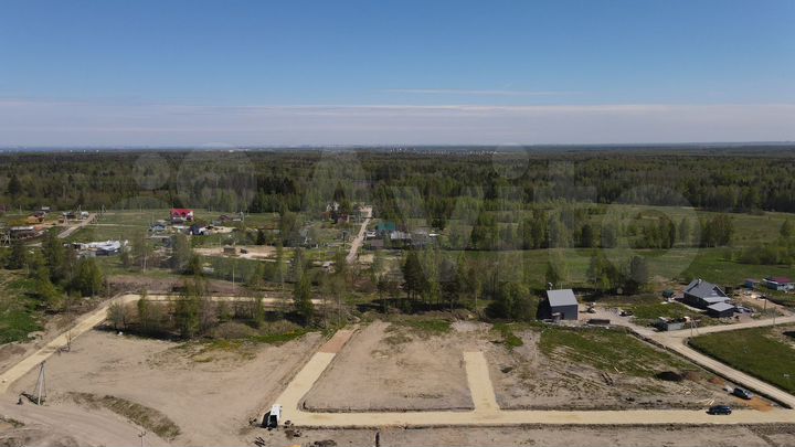 Участок 10,3 сот. (СНТ, ДНП)