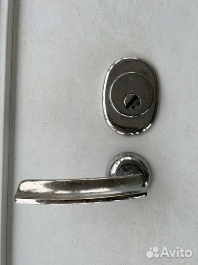 Дверь входная 860х2200