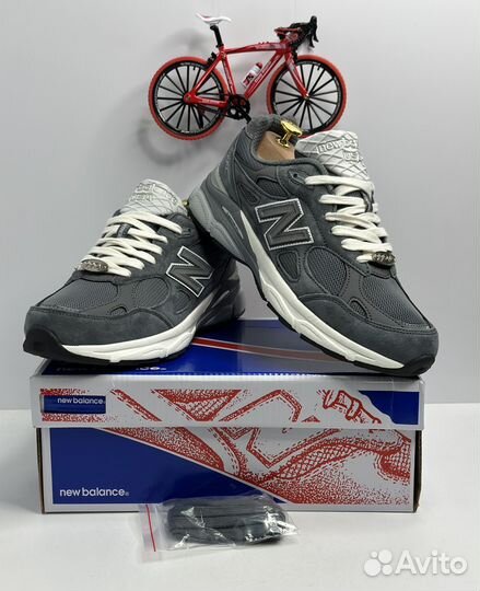 Кроссовки new balance 990