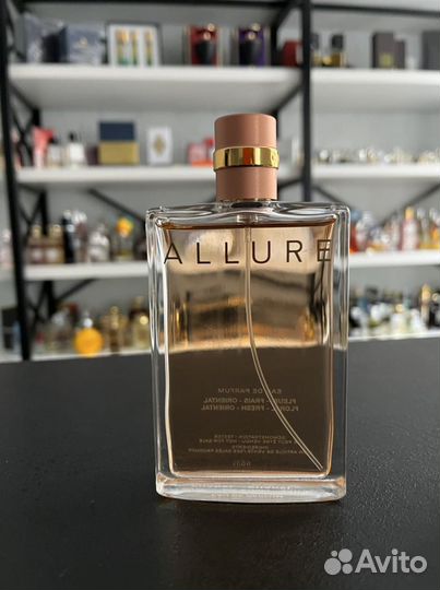 Allure Eau de parfum Chanel Распив 5 мл