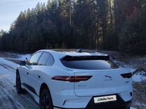 Jaguar I-Pace AT, 2019, 40 500 км, с пробегом, цена 4 650 000 руб.