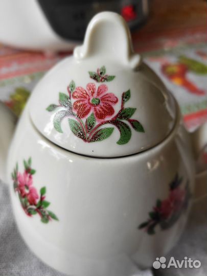 Чайник заварочный вербилки СССР