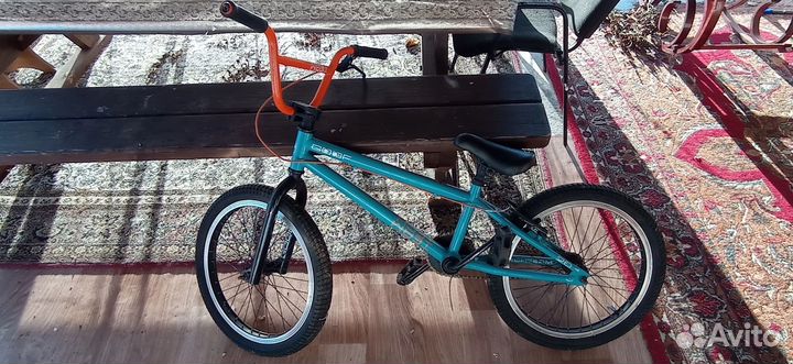 Детский велосипед бу