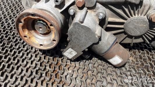 Раздаточная коробка land rover range rover 3 (1NN3