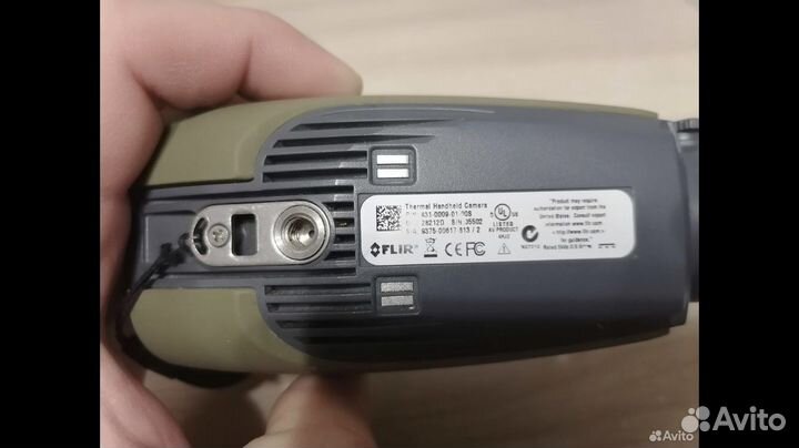 Тепловизор flir