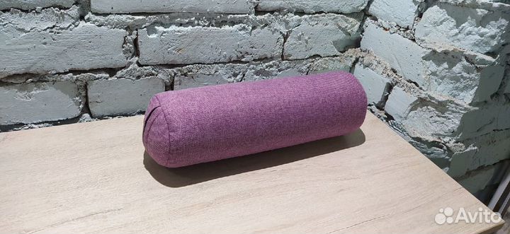 Валик для спины indigo