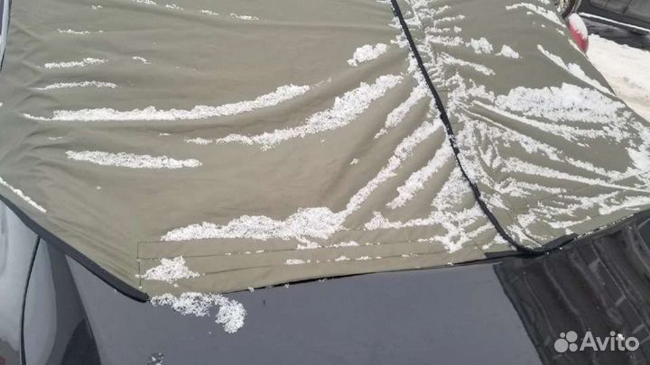 Чехол на стекло, защита от почек, листвы