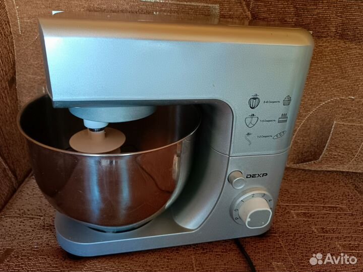 Кухонный комбайн